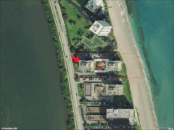 4th image of 5480 N Ocean Dr #6-D