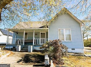 641 Pulliam St, Elberton, GA 30635