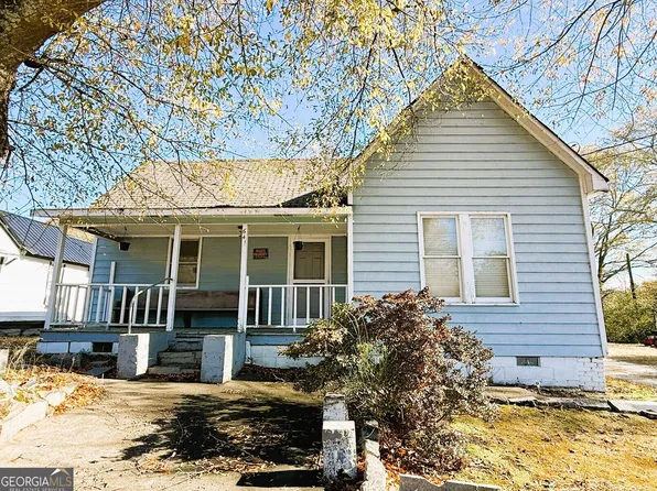 641 Pulliam St, Elberton, GA 30635