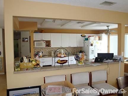 Upstairs living room
