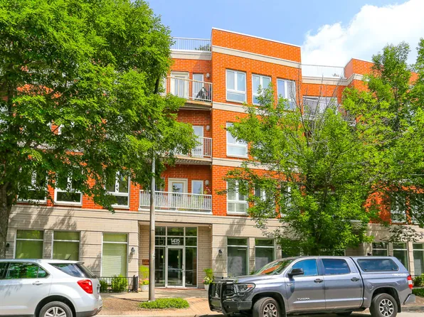 1415 Sherman Ave APT 407, Evanston, IL 60201