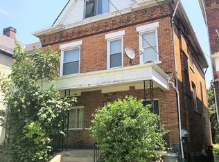 520 N Sheridan Ave, Pittsburgh, PA