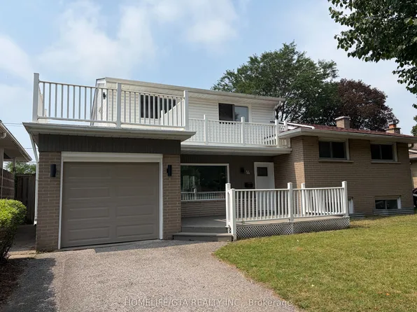 14 Heatherwood Rd, Ajax, ON L1S 2K7