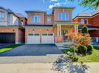 81 Estrella Cres, Richmond Hill, ON L4E 0S3