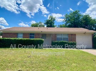1010 Cherrywood Dr, Garland, TX 75040