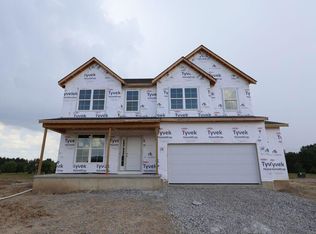 3877 Maize View Dr, Powell, OH 43065