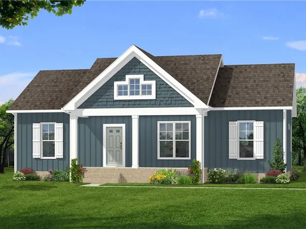 Lakeview Dr, Bracey, VA 23919