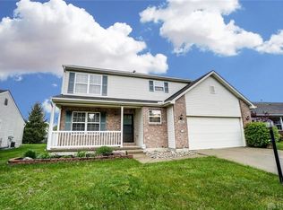 224 Laurel Glen Dr, Springboro, OH 45066