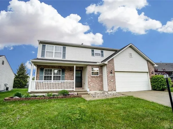 224 Laurel Glen Dr, Springboro, OH 45066
