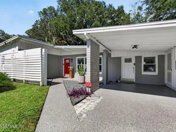 1215 LE BRUN Drive, Jacksonville, FL 32205