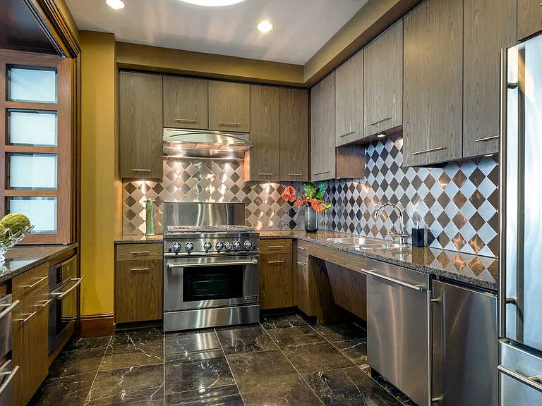 Lobby Refreshment Area