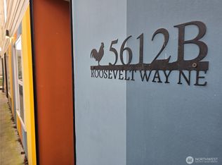 5612 Roosevelt Way NE UNIT B, Seattle, WA 98105