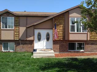 1425 N Riverbend Dr, Green River, WY 82935