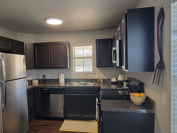 Downstairs Kitchen