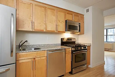 Rented by Brown Harris Stevens