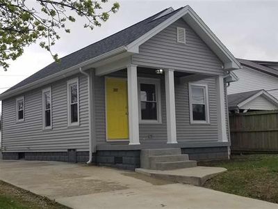 2517 N Lafayette Ave, Evansville, IN, 47711