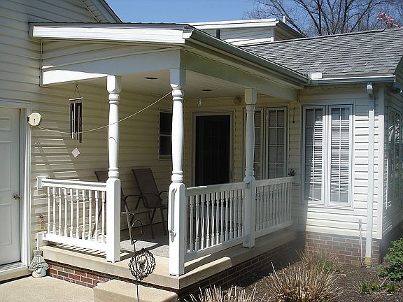 Back Porch