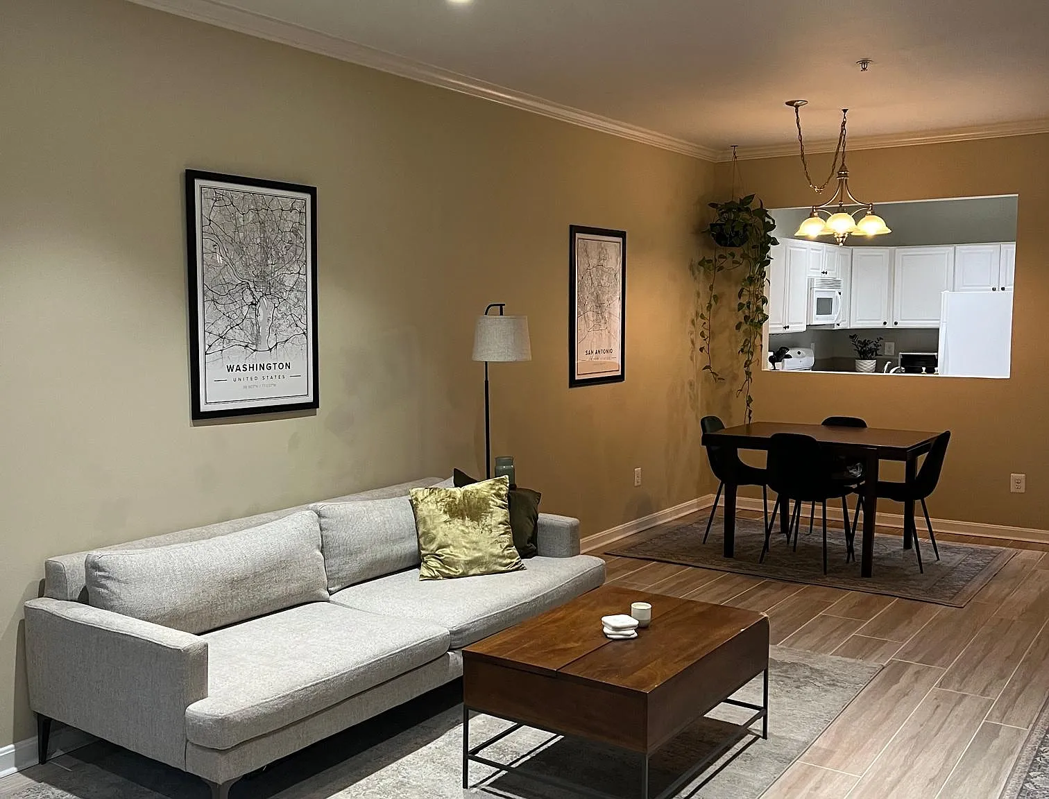 1 bed, 840 sqft, $2,050 — Photo 1