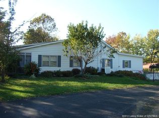 7723 Von Allman Rd, Floyds Knobs, IN 47119