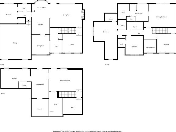 5th image of 4125 Crowder Dr NW