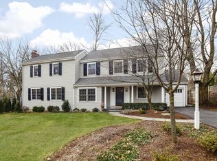 8 Laforge Rd, Darien, CT 06820