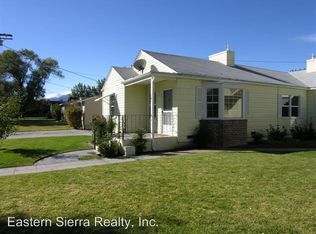 141 Moffett Dr, Bishop, CA 93514