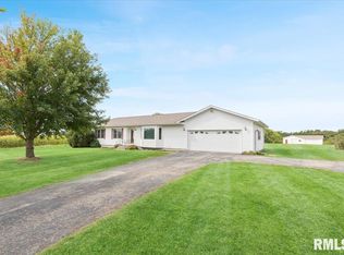 1710 340th St, Lynn Center, IL 61262