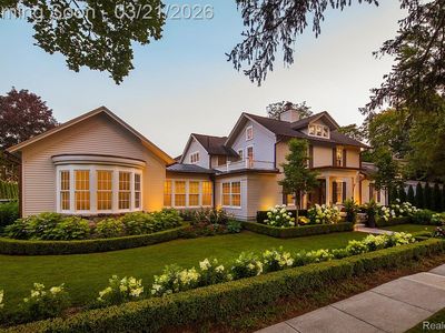 743 W Frank St, Birmingham, MI, 48009
