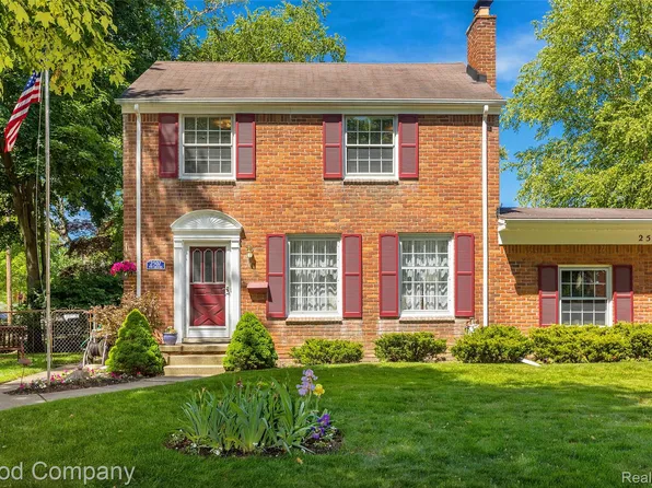 2507 N Washington Ave, Royal Oak, MI 48073