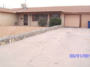 1607 Sumac Dr, El Paso, TX 79925