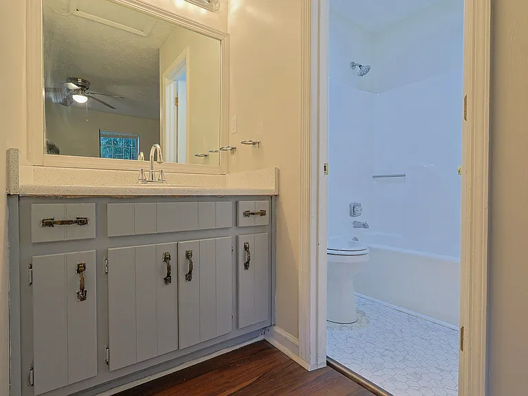 Second Bedroom Bathroom