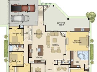 132 San Juan Dr, Georgetown, TX 78633