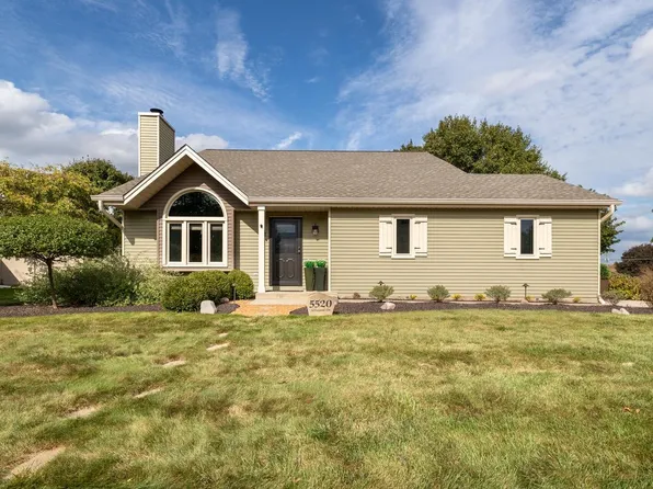 5520 West Allwood DRIVE, Franklin, WI 53132