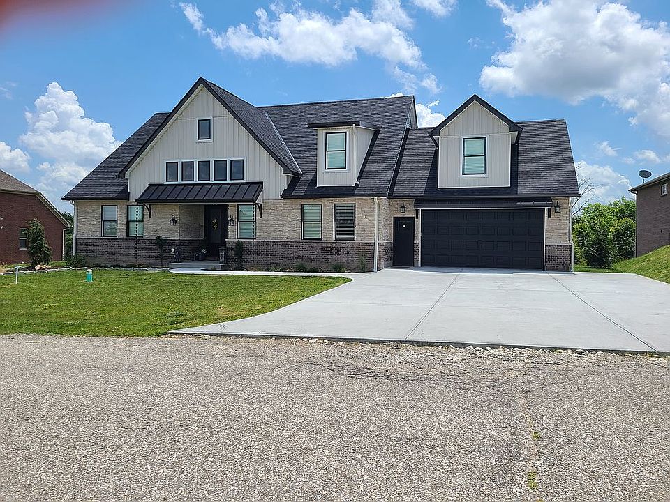 Stunning 100% custom home! 