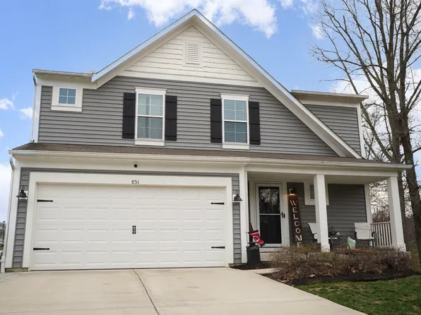 851 Birch Creek Dr, Alexandria, KY 41001