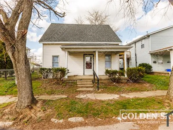 1432 W 14th St #1, Muncie, IN 47302
