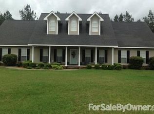 14371 Pinewood Rd, Andalusia, AL 36421