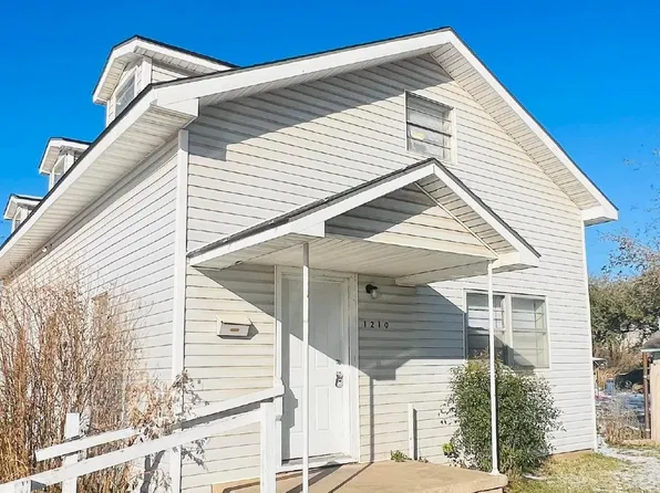 1210 N 14th St, Enid, OK 73701