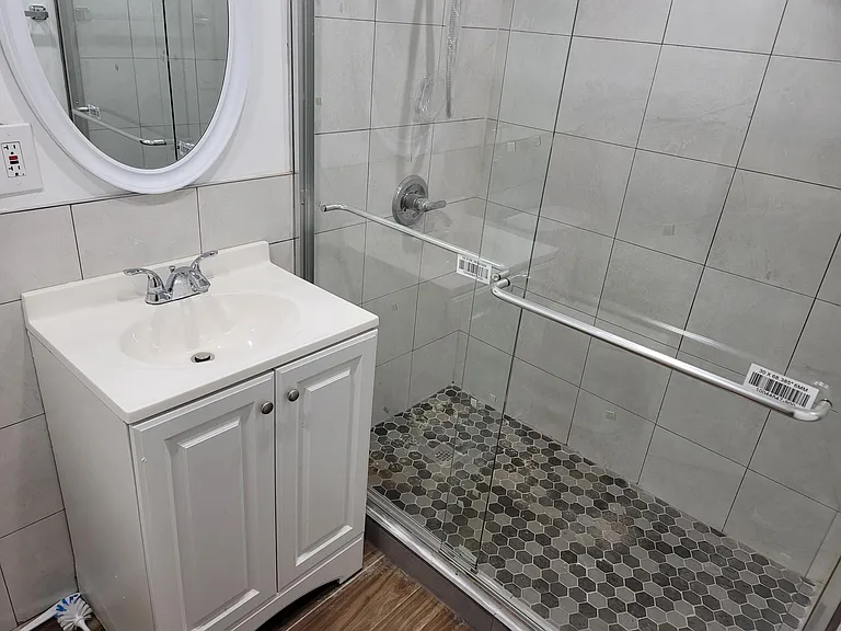 New Bathroom