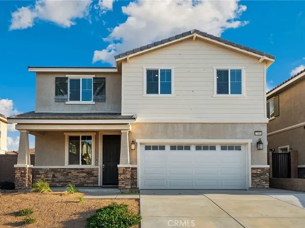 17001 Sandoval Ln, Fontana, CA 92336