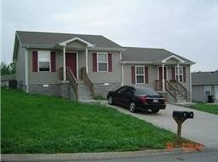 942 Kingsbury Dr APT B, Clarksville, TN 37040