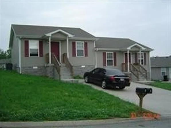 942 Kingsbury Dr APT B, Clarksville, TN 37040