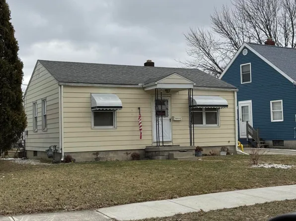 1701 Milroy Ave, Toledo, OH 43605