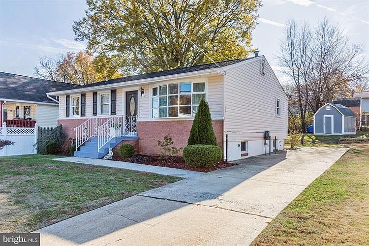 4629 Quimby Ave, Beltsville, MD 20705 Zillow