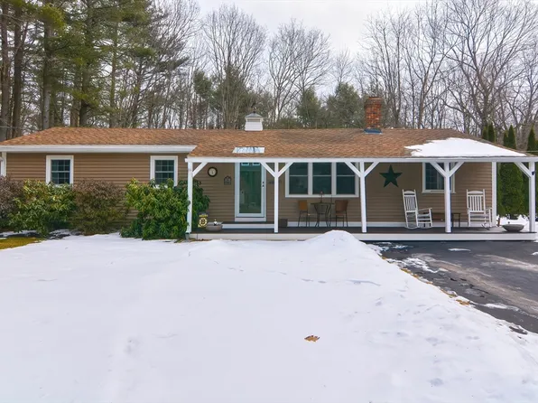 3 Forest Dr, Hubbardston, MA 01452