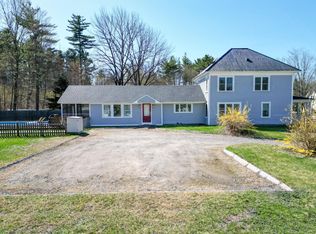 117 Dinsmore Rd, Intervale, NH 03845