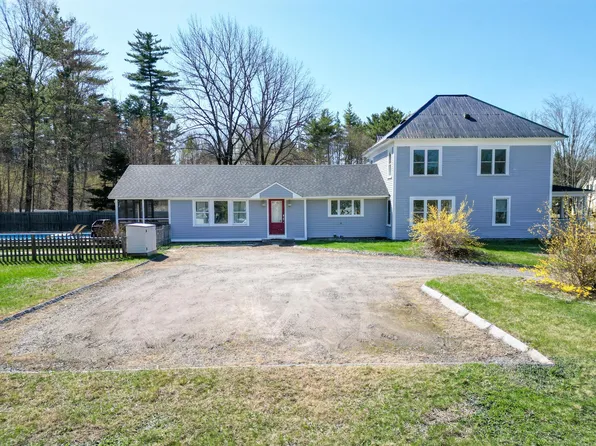 117 Dinsmore Road, Conway, NH 03860