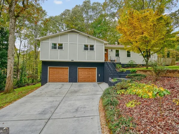 5523 Cheyenne Dr, Acworth, GA 30102