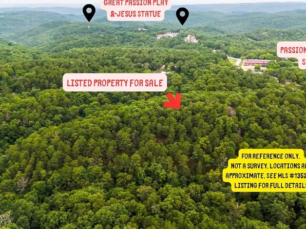Passion Play Rd, Eureka Springs, AR 72632