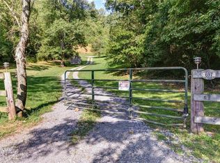 697 Long Ridge Rd, Mars Hill, NC 28754